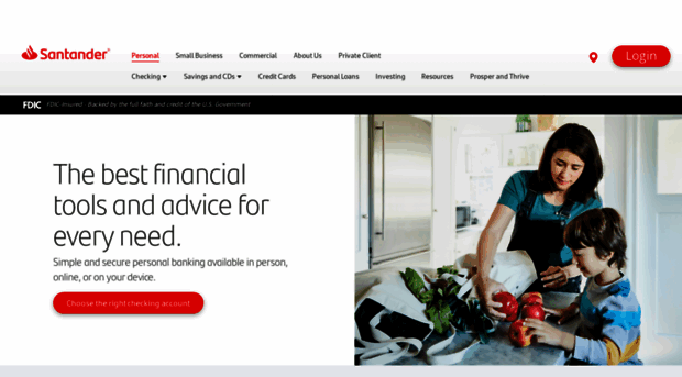 santanderbank.com