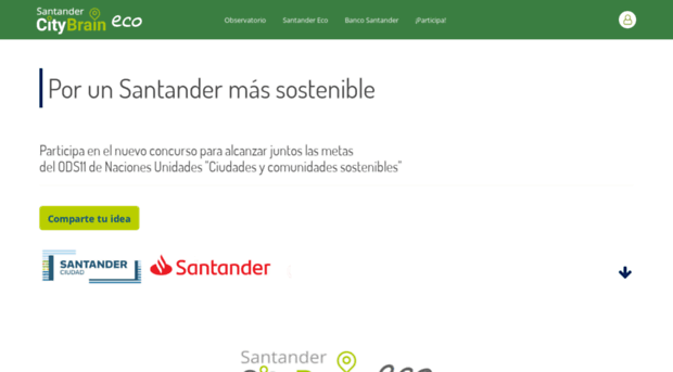 santandercitybrain.com