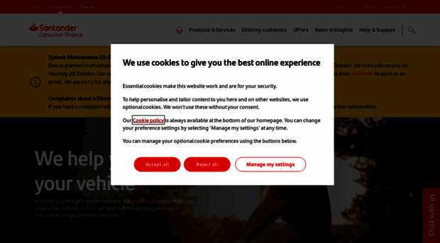 santanderconsumer.co.uk