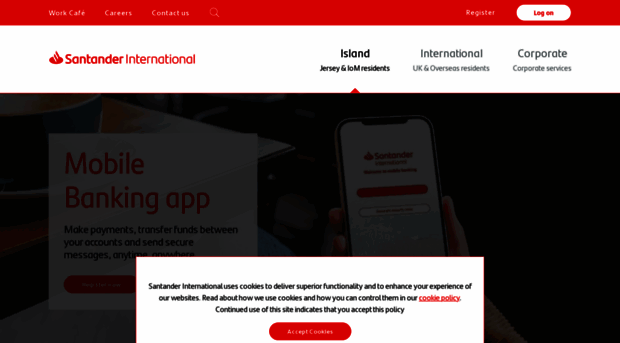 santanderinternational.co.uk