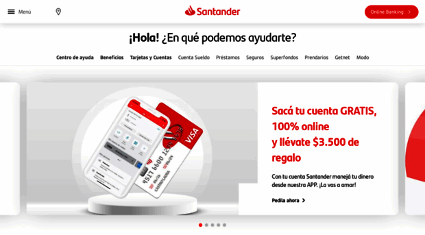 santanderrio.com.ar
