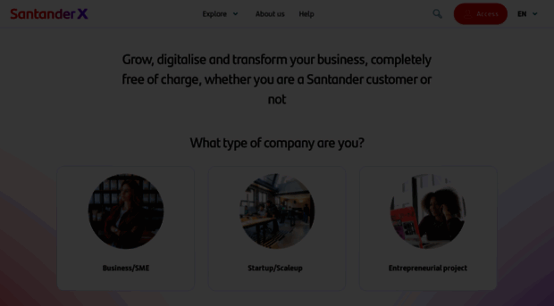 santanderx.com
