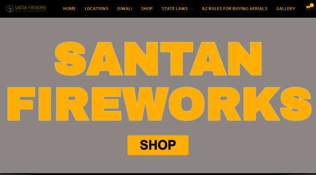 santanfireworks.com