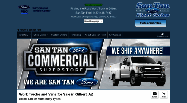 santanfordfleet.com