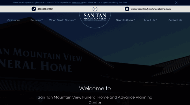 santanmountainviewfuneralhome.com