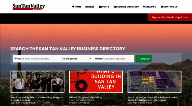 santanvalleybusinesses.com