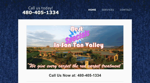 santanvalleycarpetcleaners.com