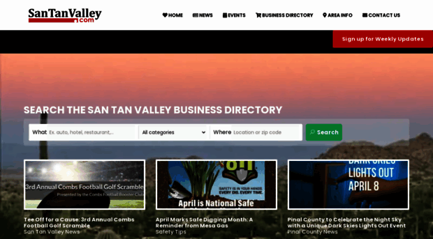 santanvalleygolf.com