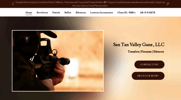 santanvalleyguns.com