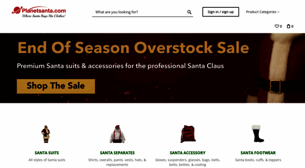 santaplanet.com