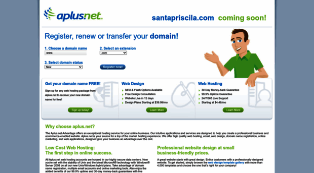 santapriscila.com