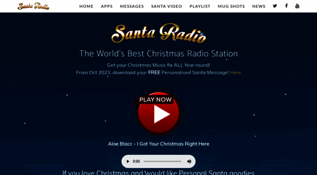 santaradio.co.uk