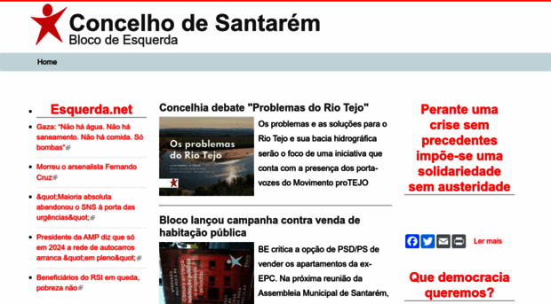 santarem.bloco.org