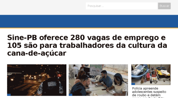 santaritahoje.com.br