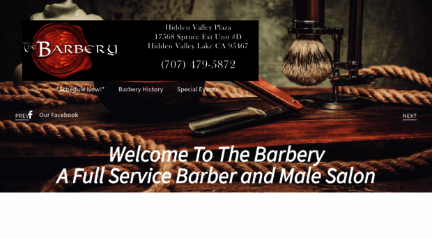 santarosabarbers.com