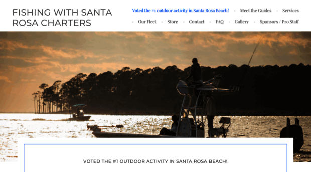 santarosabeachcharters.com