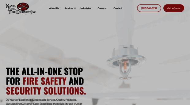 santarosafireequip.com