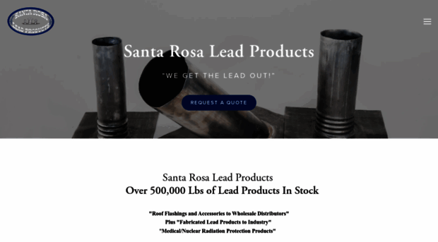 santarosaleadproducts.com