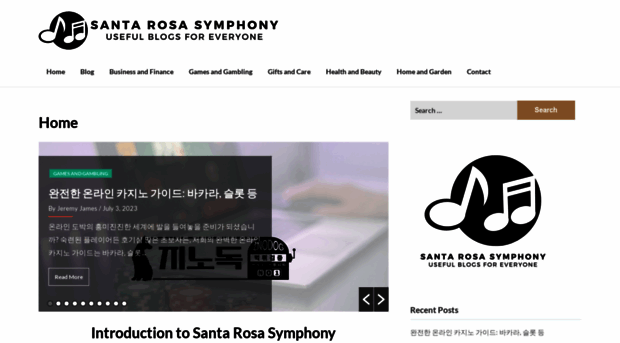 santarosasymphony.com