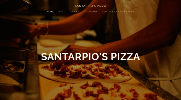 santarpiospizza.com