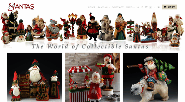 santas.com