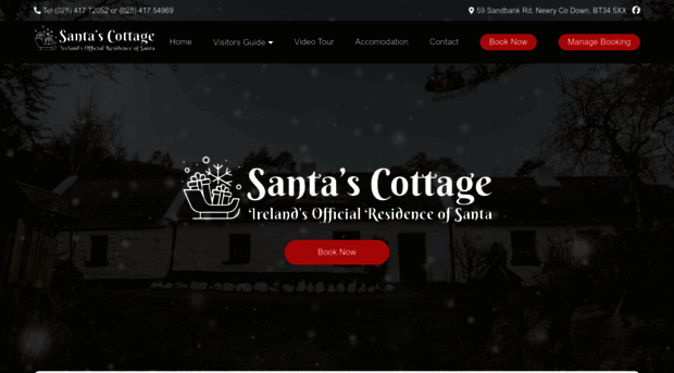 santascottage.co.uk