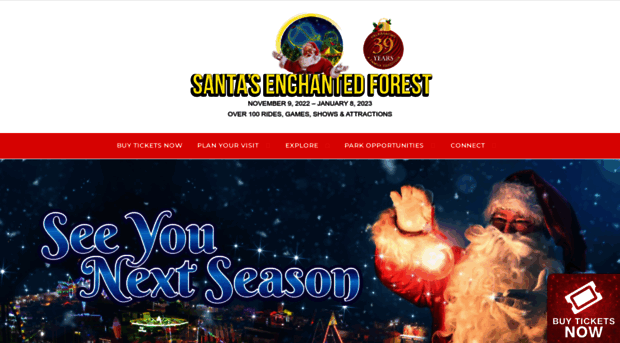 santasenchanted.com