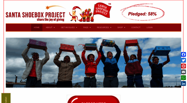 santashoebox.co.za