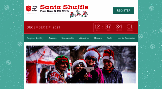 santashuffle.ca