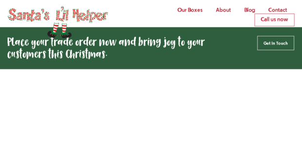 santaslilhelper.co.uk