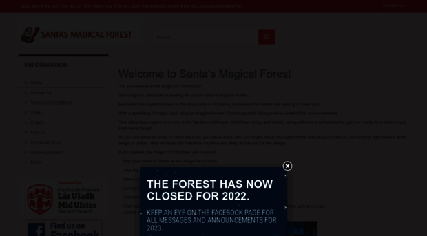 santasmagicalforest.co.uk