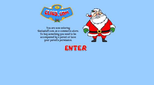 santastuff.com