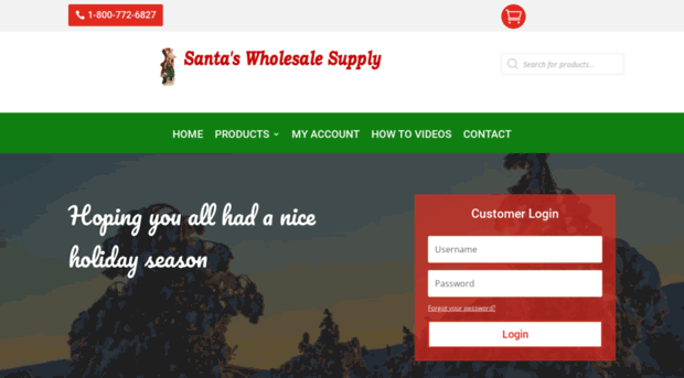 santasupplies.com