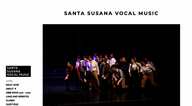 santasusanachoir.org