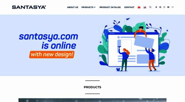 santasya.com