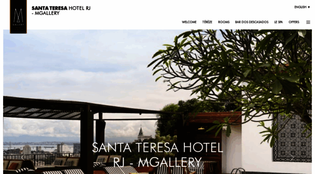 santateresahotelrio.com