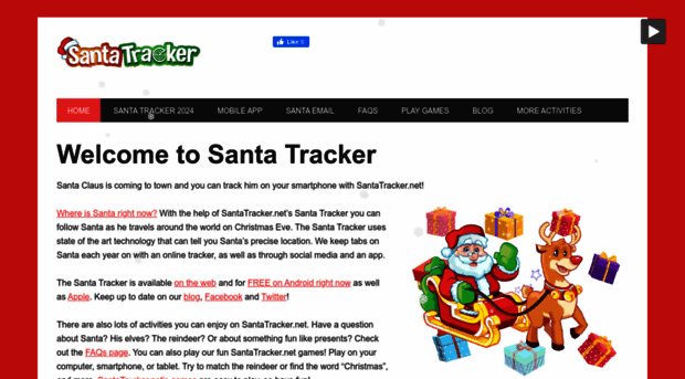 santatracker.net