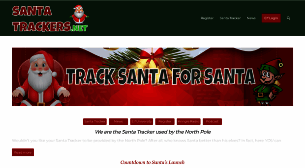 santatrackers.net