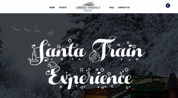 santatrainexperience.ie