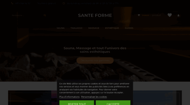 sante-forme.com