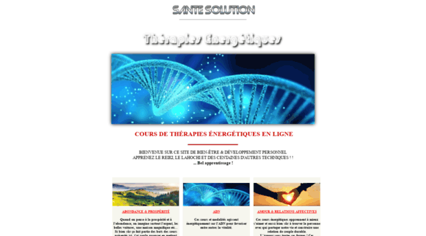 sante-solution.com