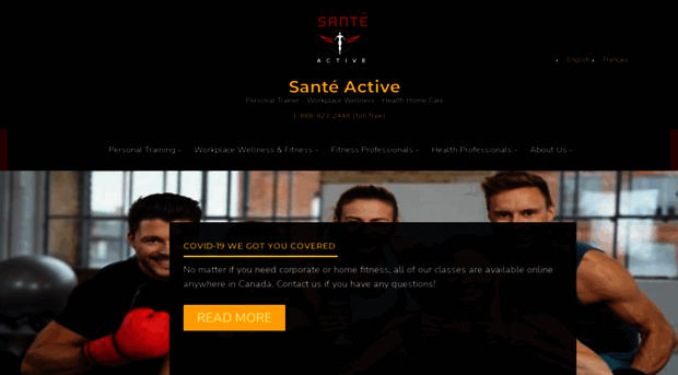 santeactive.ca