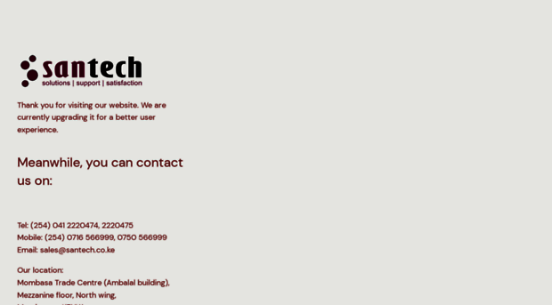 santech.co.ke