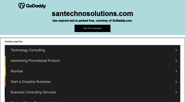 santechnosolutions.com