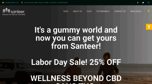 santeer.com