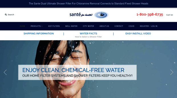 santeforhealth.com