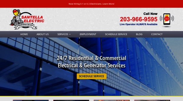 santellaelectricinc.com