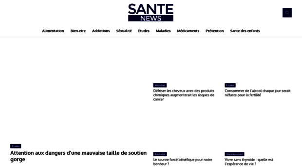 santenews.eu