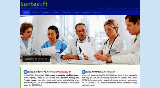 santesoft.eu
