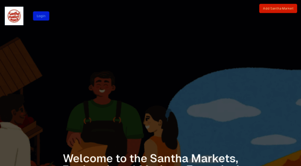 santhamarkets.com